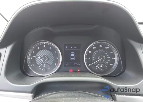 2020 Hyundai Elantra Sel из США, поврежденный, VIN 5NPD84LF7LH625116